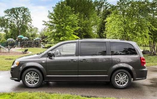 2017 Dodge Grand Caravan Review 2017 Dodge Grand Caravan Review