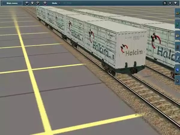 Download Gerbong Kontainer Trainz Simulator Android Info Terkait Android