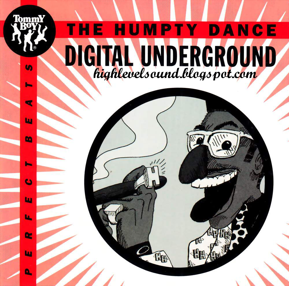 highest level of music Digital Underground The Humpty Dance(CDM