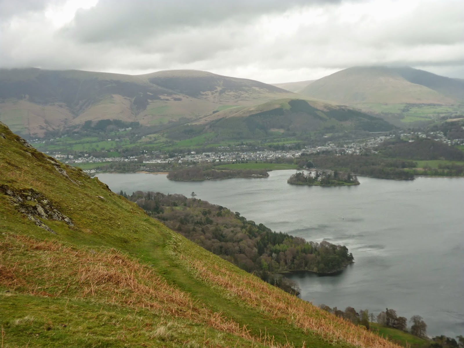 stile guru random rambles of a weekend walker Lake District Cat