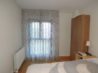 Fotos de Cortinas: Dormitorio Principal. 2012
