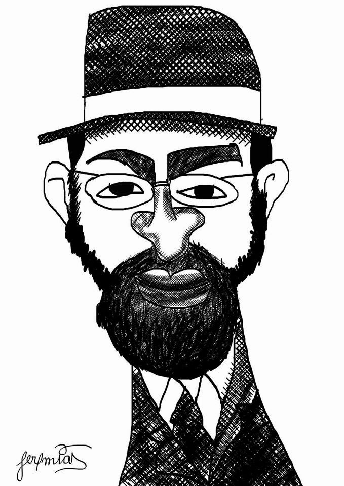 Jeremias Cartoons Toulouse Lautrec