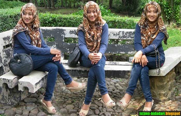Jilbab Leopard Kasual Tampil Berani Jilbab Leopard Kasual Tampil Berani