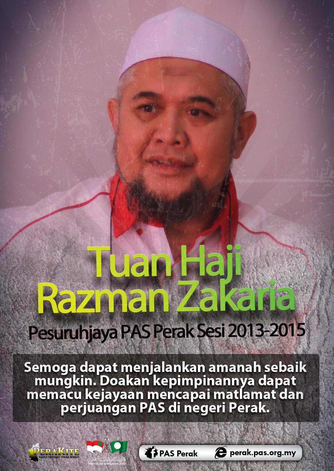 Tuan Haji Razman Bin Zakaria