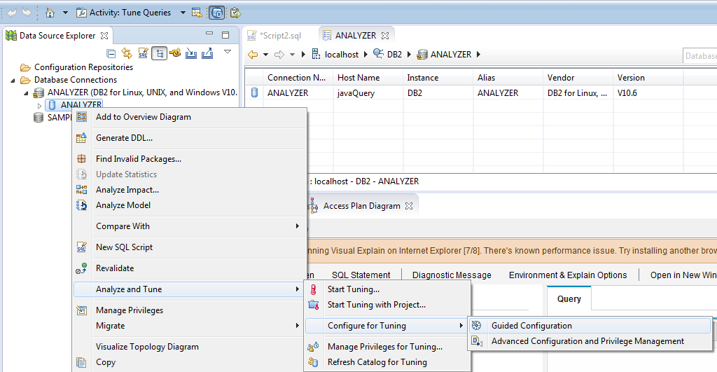 software simimlar to aqua data studio for db2 software simimlar to aqua data studio for db2