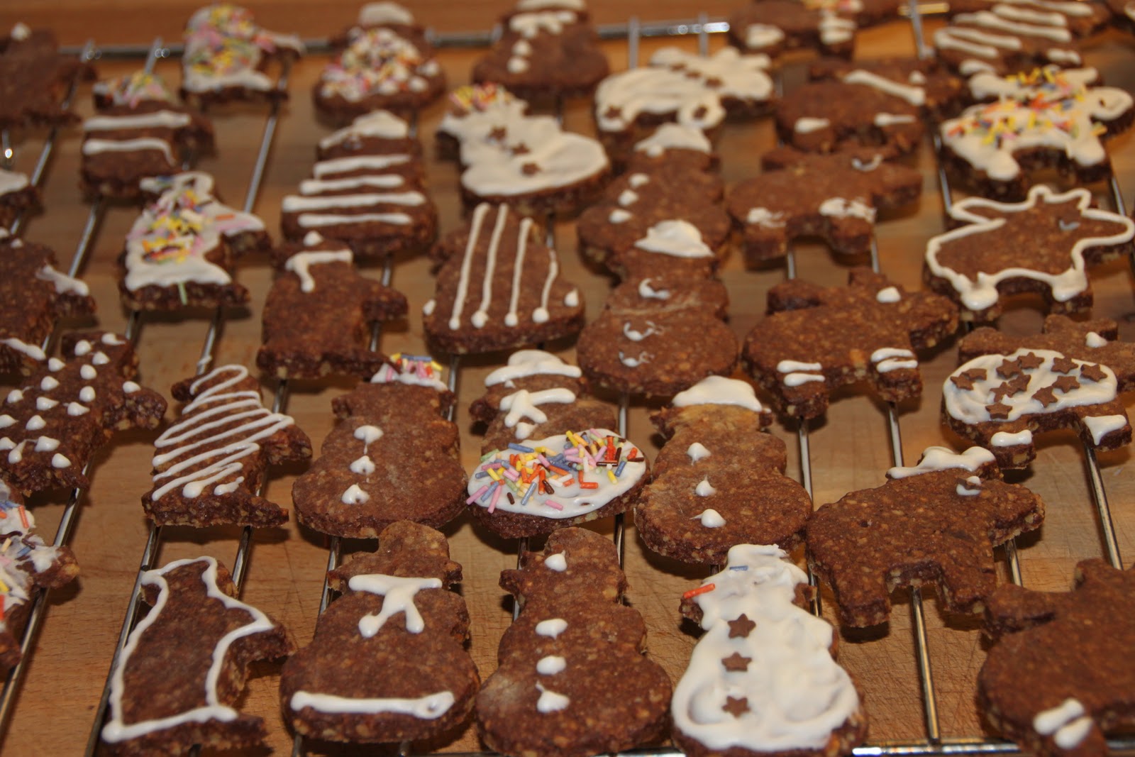 everything that moves me: christmas time is cookie time