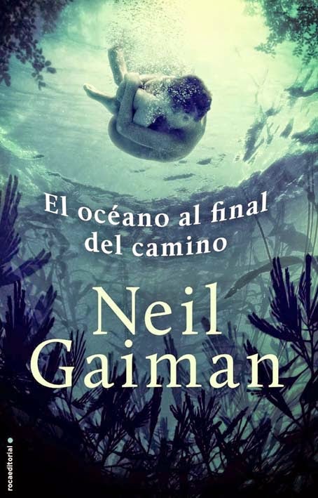 El océano al final del camino de Neil Gaiman