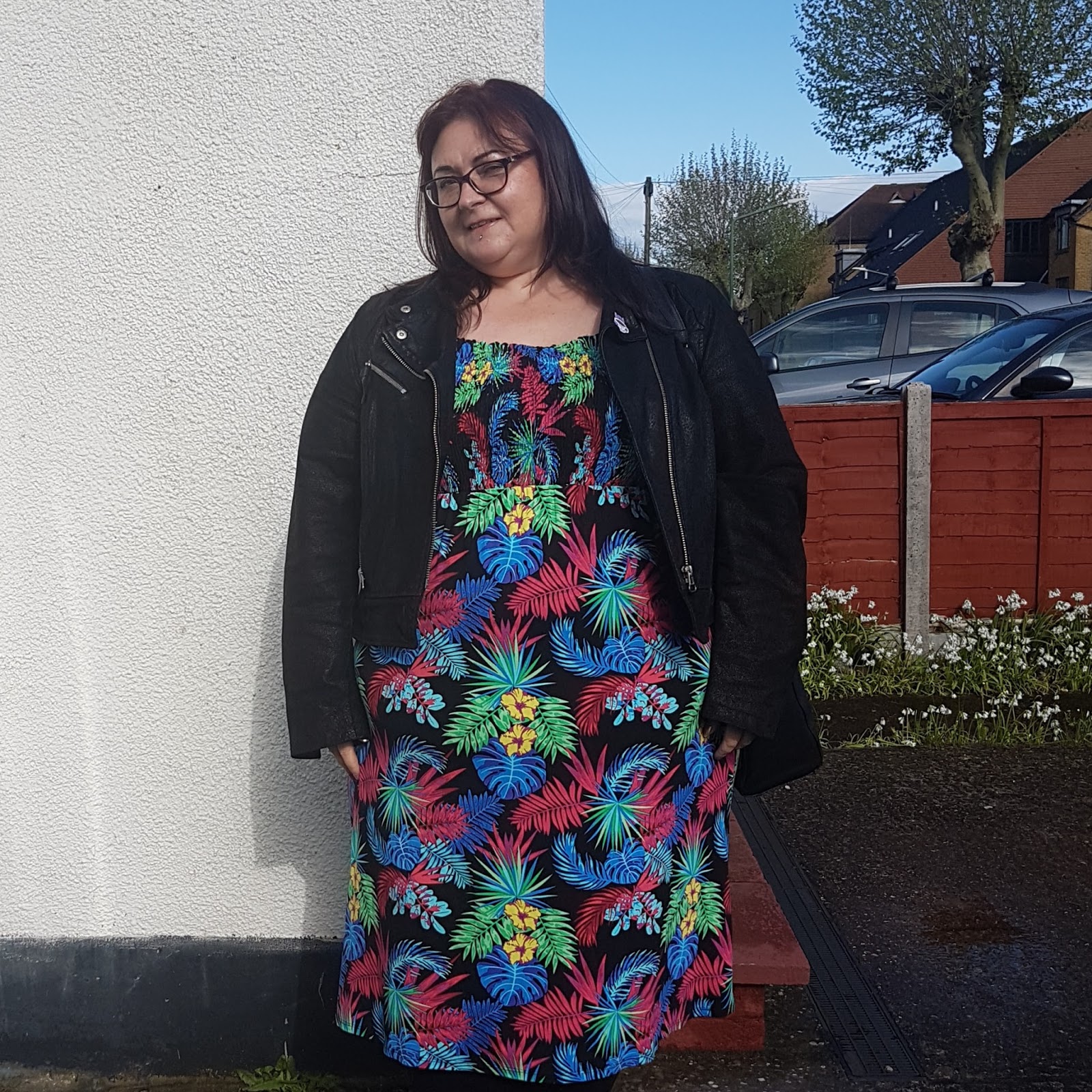 asda bardot dress
