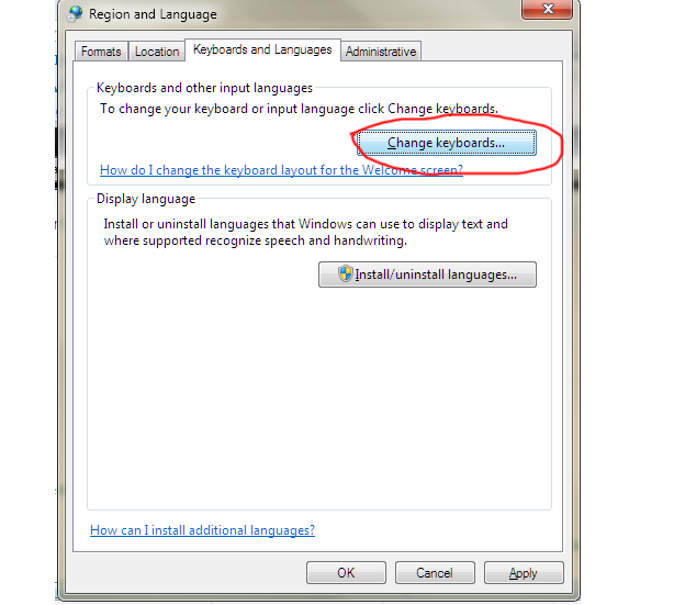 How to Add / Install Japanese Input Method (Keyboard) on Computer