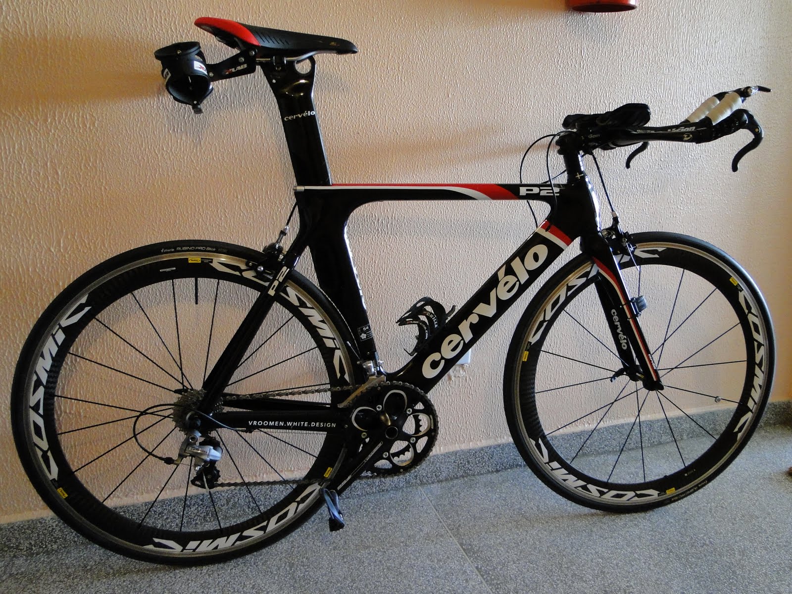 cervelo p2 2012