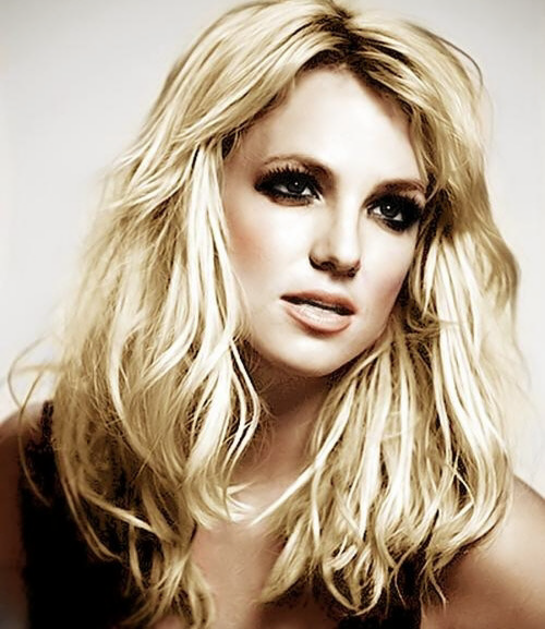 Britney Spears Blackout | Cute Celeb Wallpaper