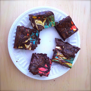 Cream Cheese Brownies