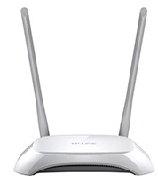 https://blogladanguangku.blogspot.com - [Direct Link] TP-LINK TL-WR840N WiFi Router Firmware, Revies, And Specifications