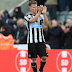 Newcastle United 1-0 Manchester United