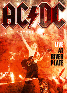 AC/DC Live At River Plate – CD