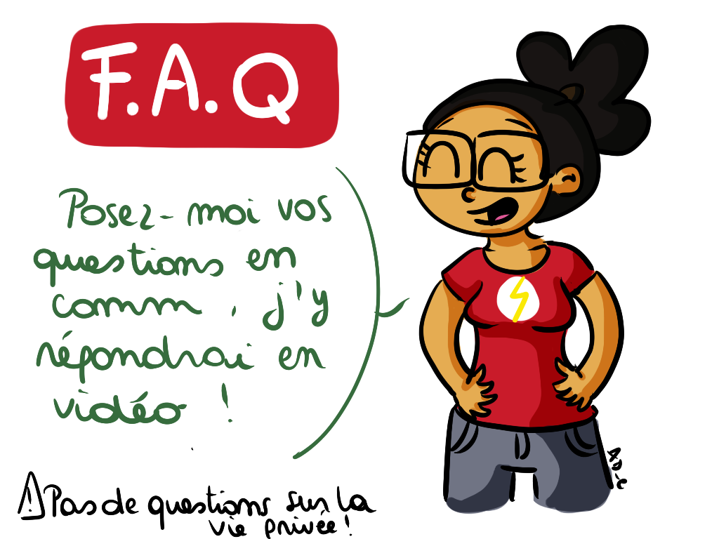 FOIRE AUX QUESTIONS FAQ visual data 7