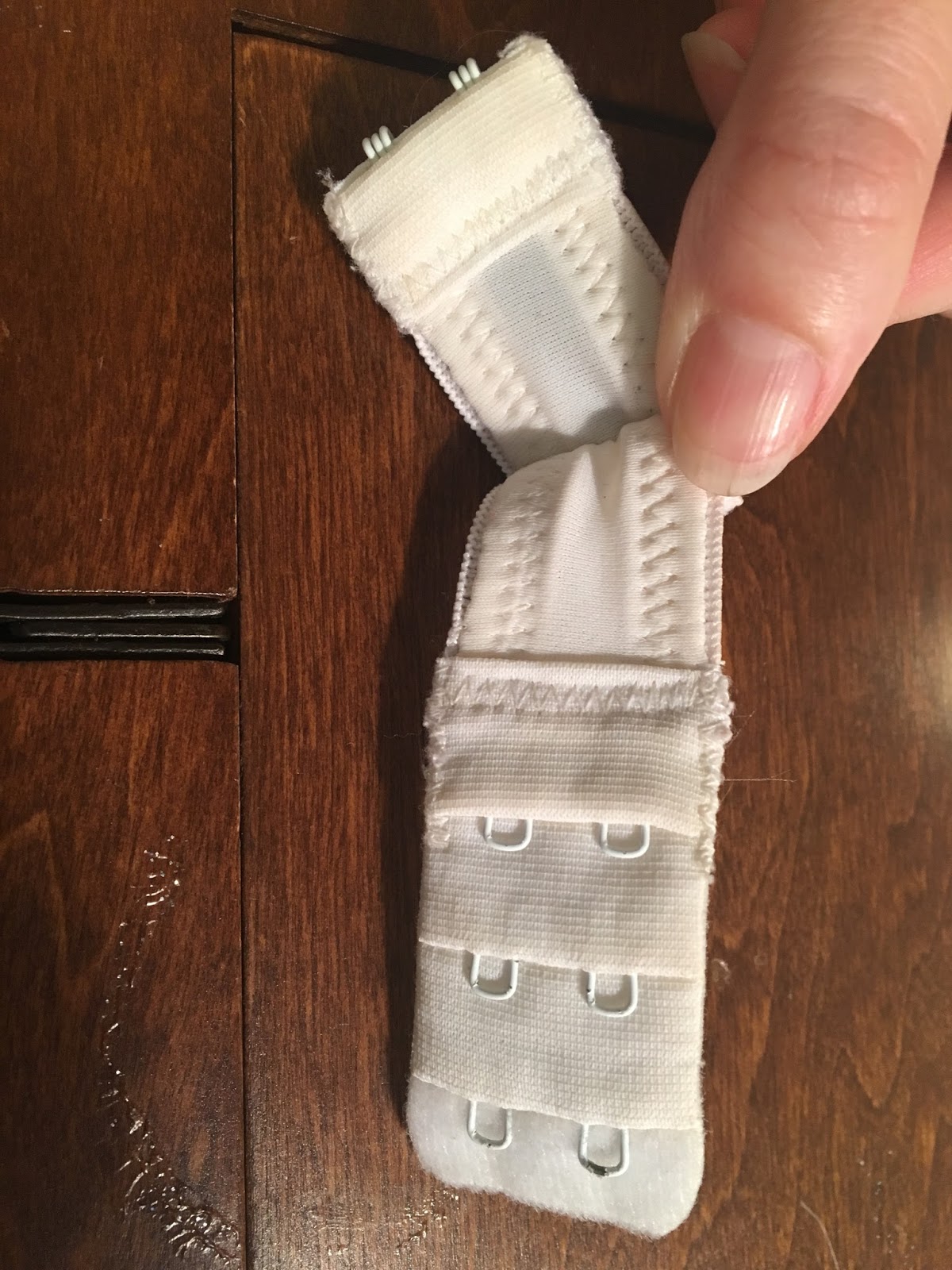 DIY Bra Extender Mermaiden's Blog