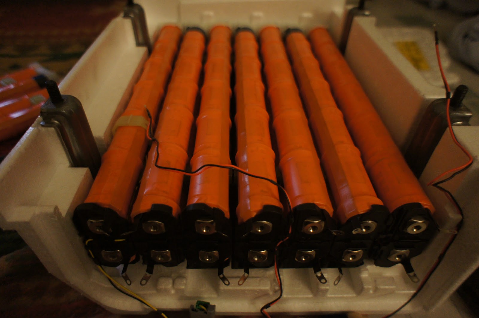 Honda Accord Hybrid Battery Pack