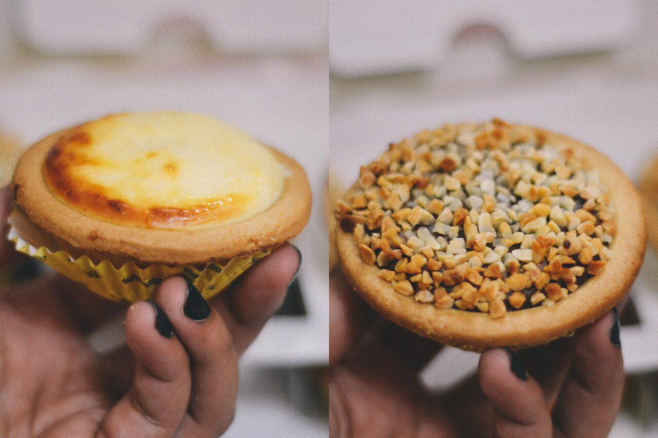 raihanahariff Explore Hokkaido IceCream Puff Ipoh