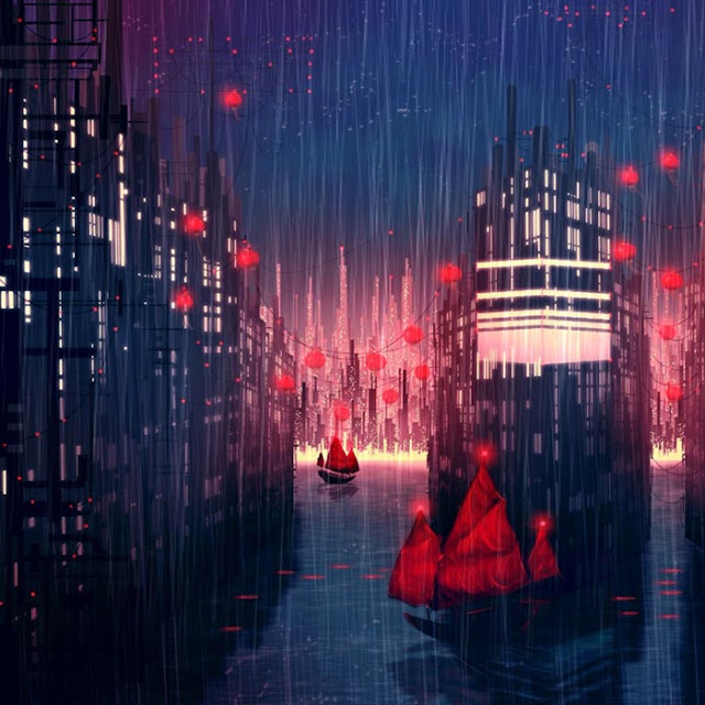 Rain [1080p] [60fps] Wallpaper Engine