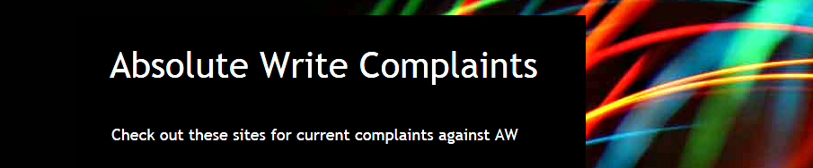 http://absolutewritecomplaints.blogspot.ca/