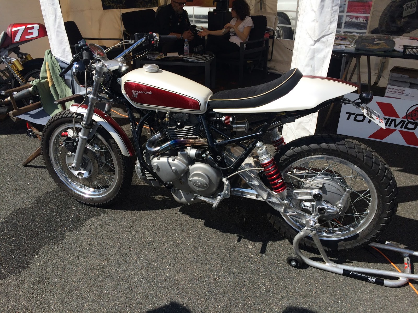 Kingston Custom Motorcycles