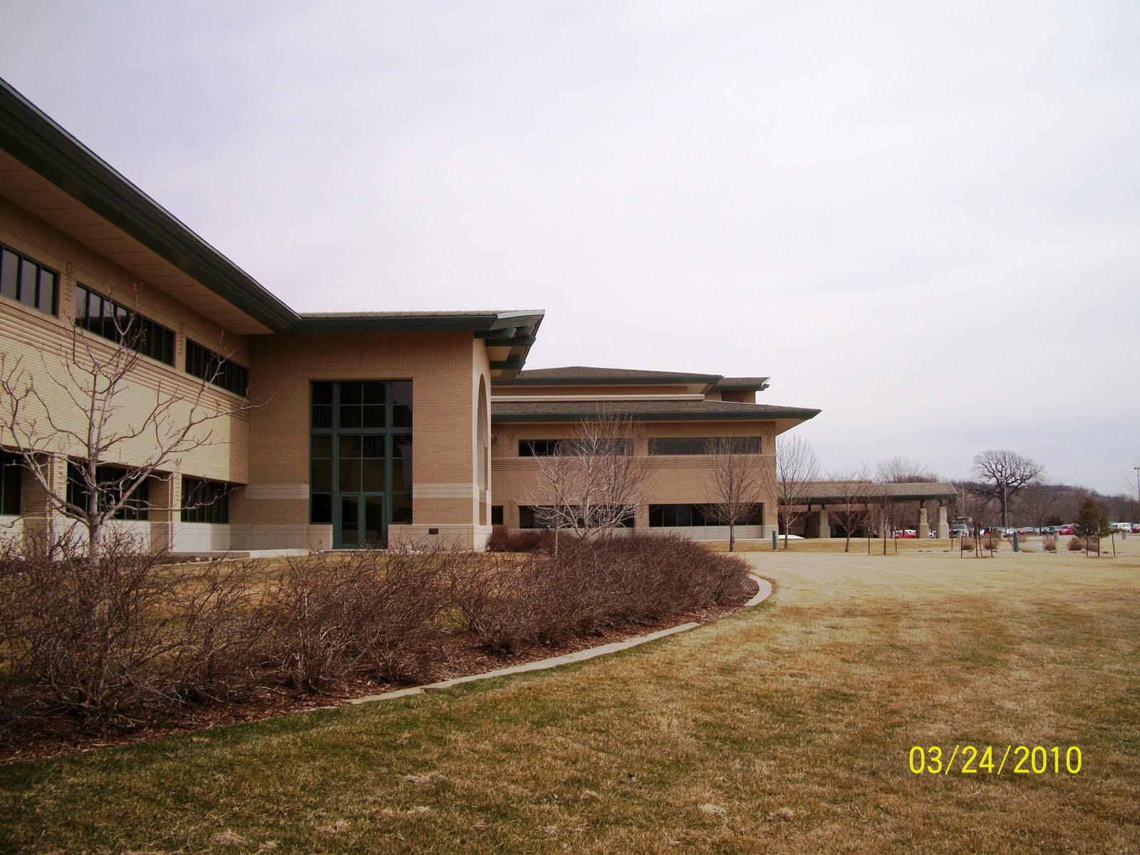 History and Culture by Bicycle Tyson Fresh Meats Headquarters Building