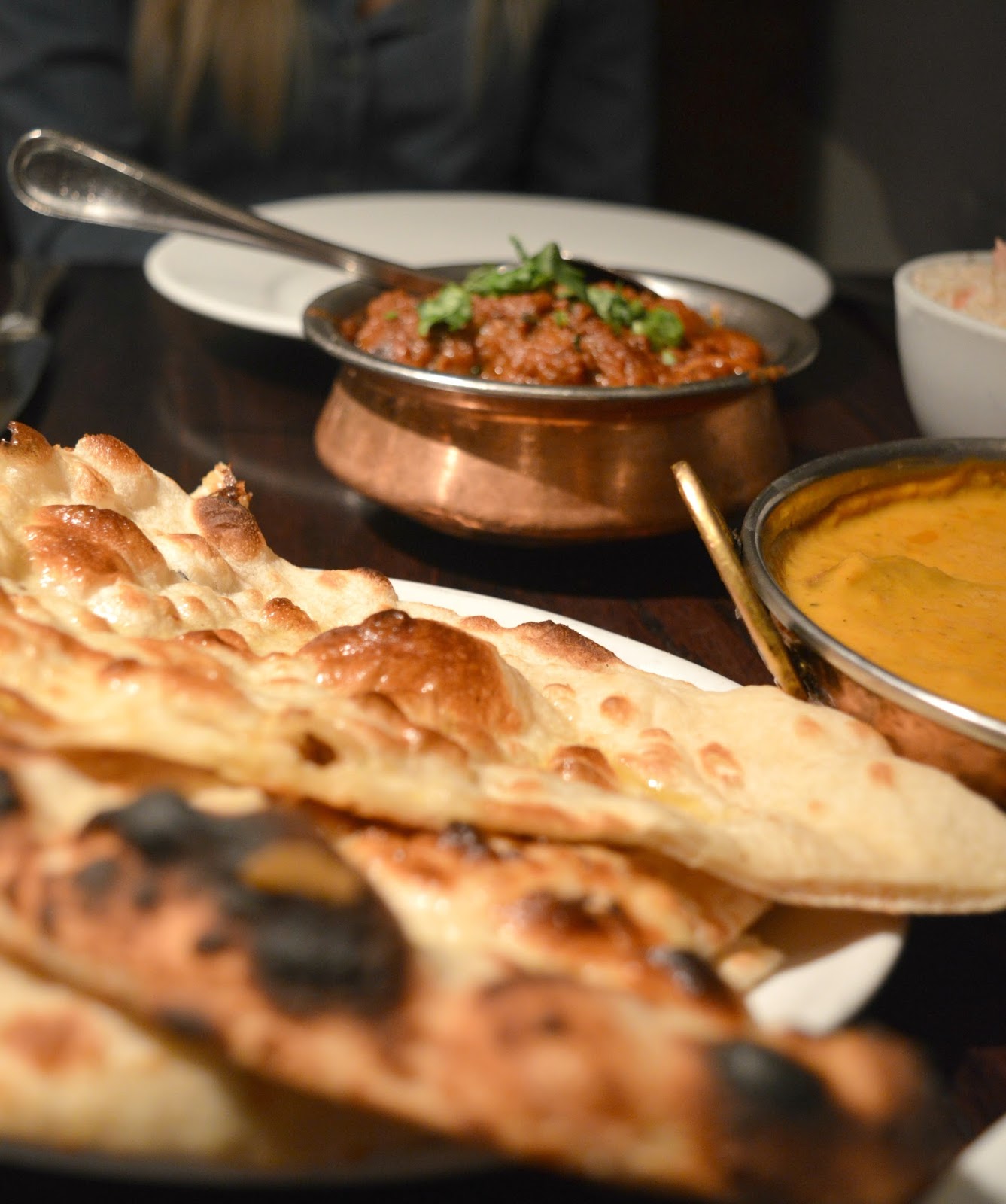 Sachins The best Indian Restaurant in Newcastle? Menu Review New