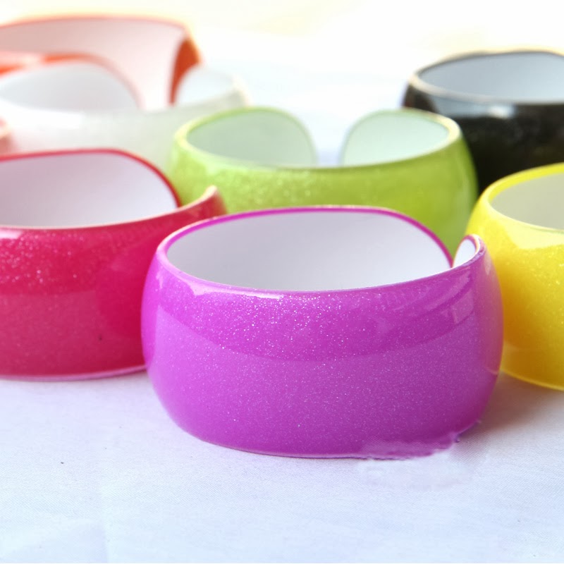 Bracelet Plastic