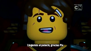 Ver Lego Ninjago: Maestros del Spinjitzu Temporada 8 - Capítulo 8