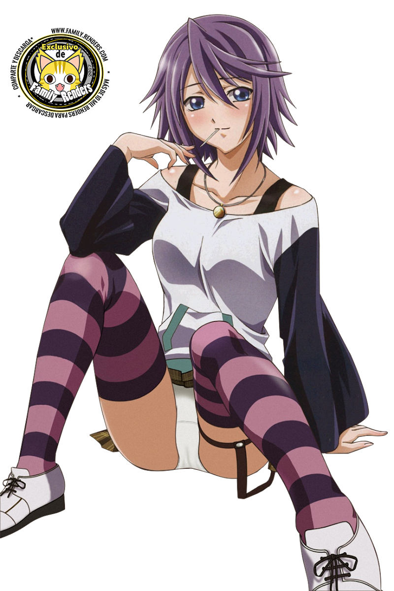 mizore shirayuki figure