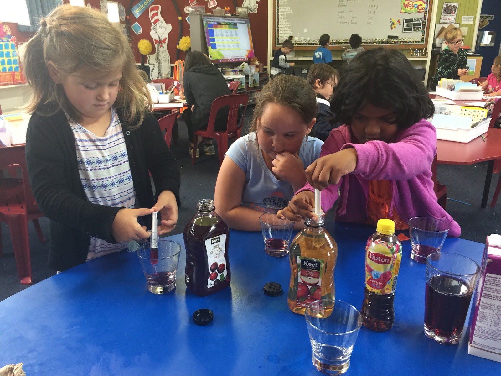 Miss Ogle Opunake Primary