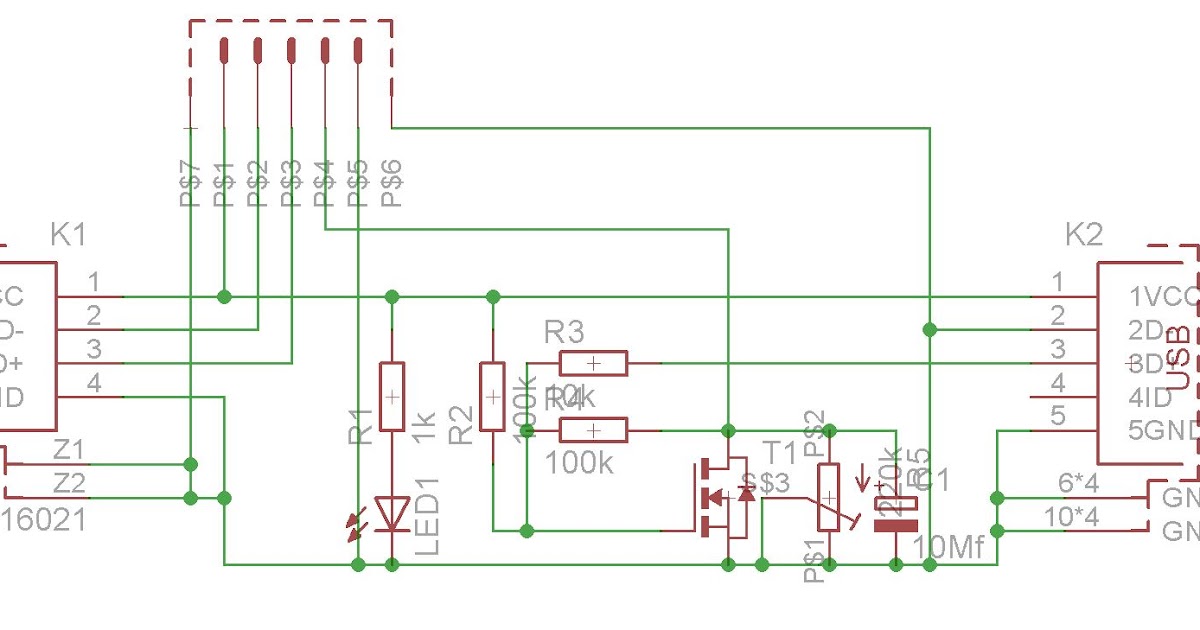 Blog's Vladislav Kulasov: OTG с зарядкой для Asus ZE551ME