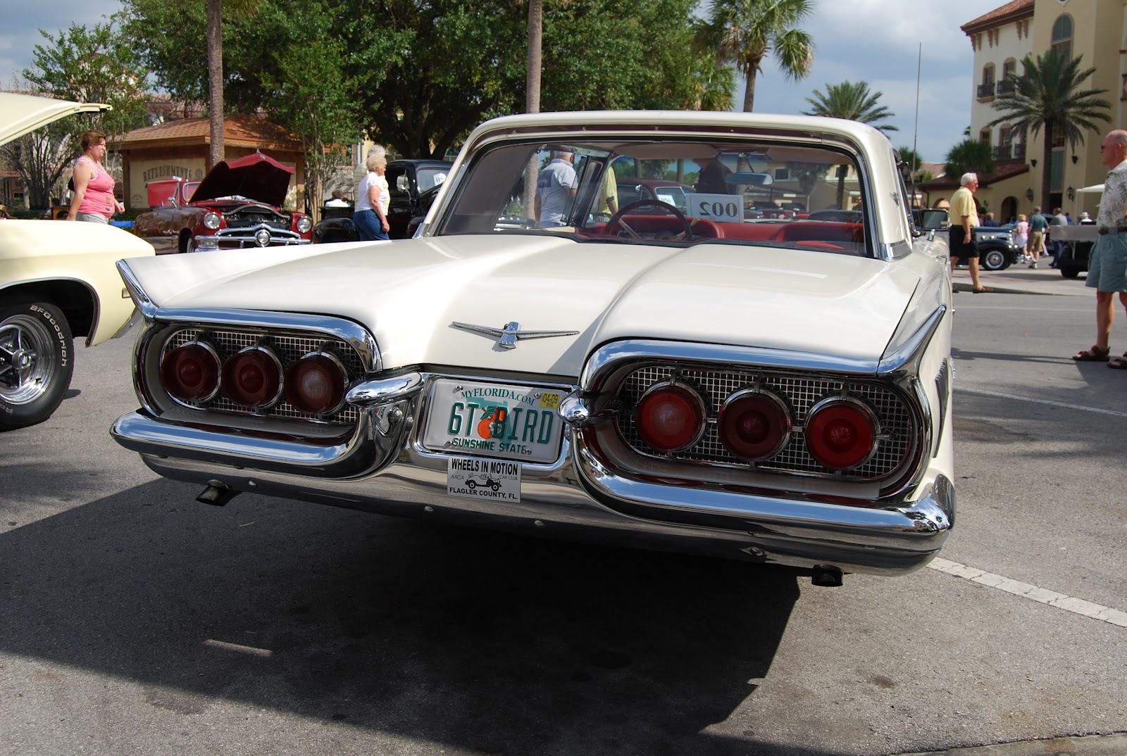 How Old Is A Classic Car 1960 Thunderbird how-old-is-a-classic-car-1960-thunderbird