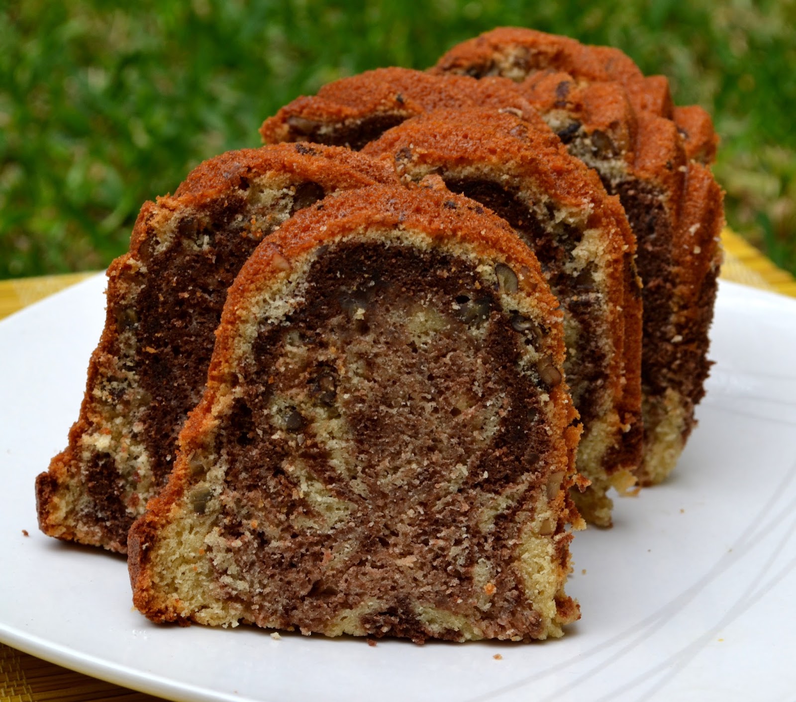 Kekis and Kukis ♥ Bundt Cakes