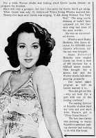 Carole Landis 1939 Article