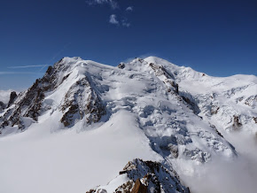 白朗峰～Mont Blanc （2）～ 夏梦妮 （Chamonix）