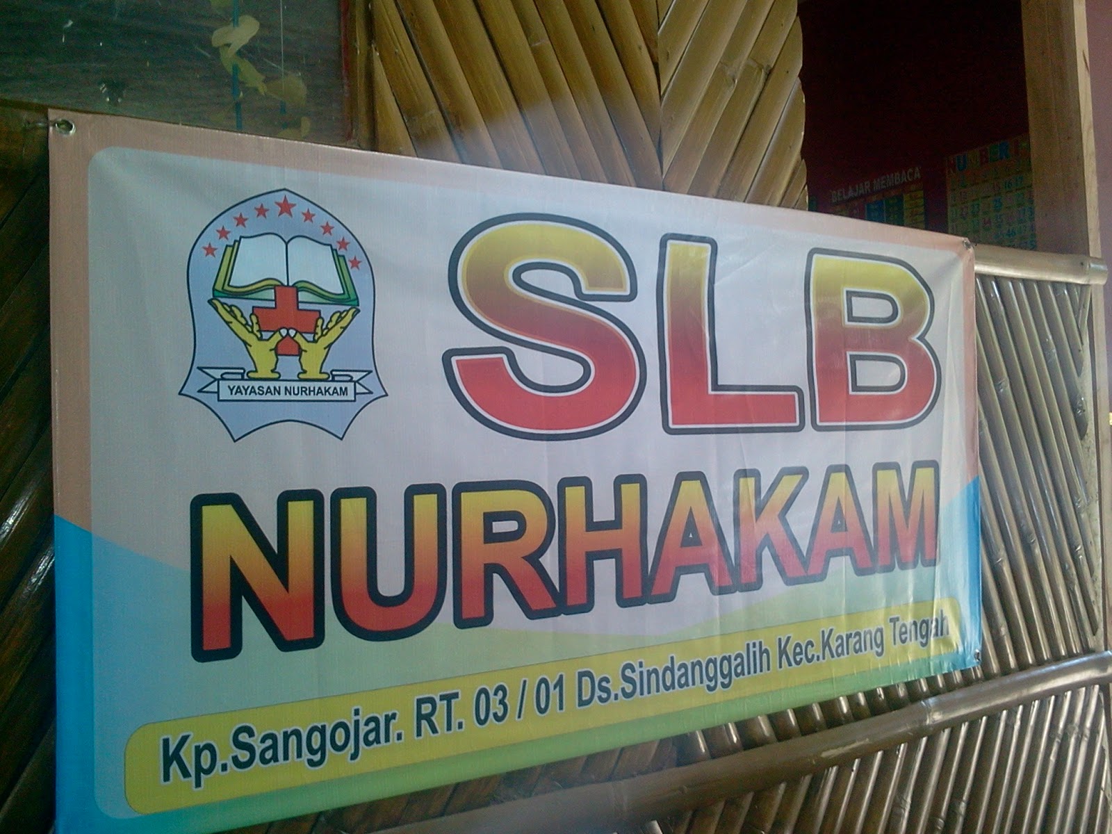 yang berlokasi di Jl Sukamulya Kampung Sangojar RT 001 003 Desa Sindanggalih Kecamatan Karang Tengah Kabupaten Garut Propinsi Jawa Barat