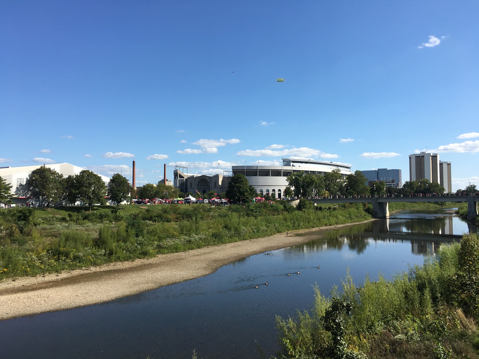 Mc S Football Journey In Usa Ncaaf17 Oklahoma Vs Ohio State 9 9