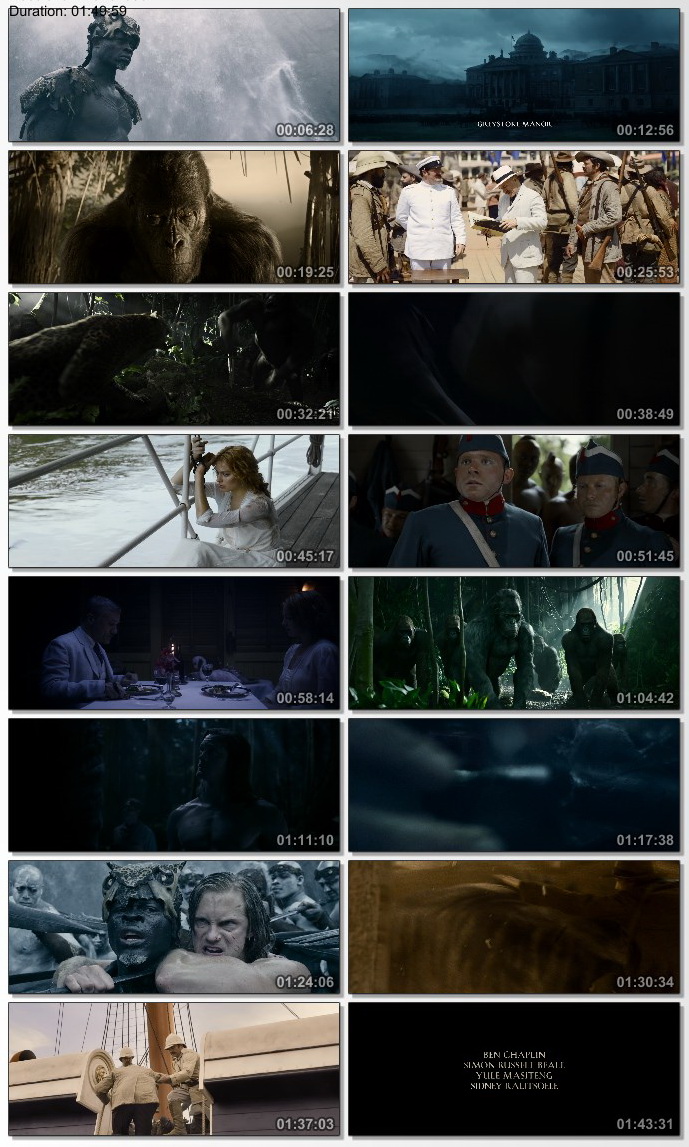 [ฝรั่ง] The Legend of Tarzan (2016) - ตำนานแห่งทาร์ซาน [DVD5 Master][เสียง:ไทย 5.1/Eng 5.1][ซับ:ไทย/Eng][.ISO][4.36GB] LT_MovieHdClub_SS