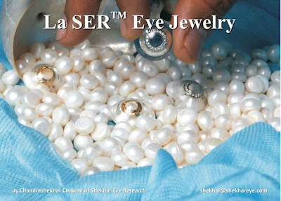 la ser eye jewelry