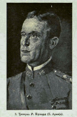 Lieutenant General R. Bullard 2nd Army