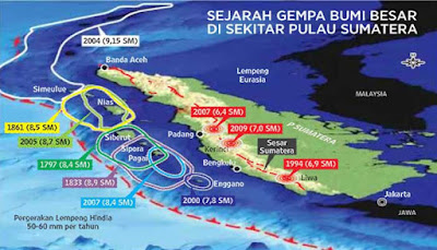Mengapa Terjadi Gempa - Kronologi 122 Gempa Susulan di Cianjur, Makin Menghilang?