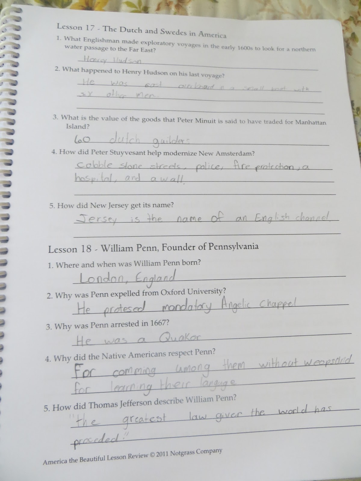 My Full Heart: A Review: America the Beautiful