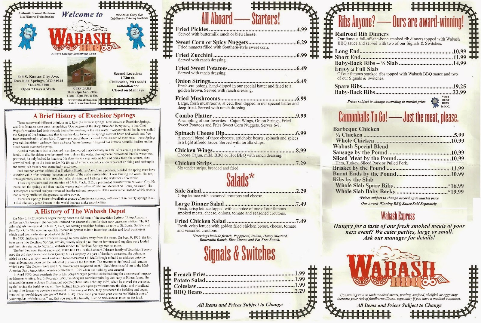 cibos waynesburg menu cibos waynesburg menu