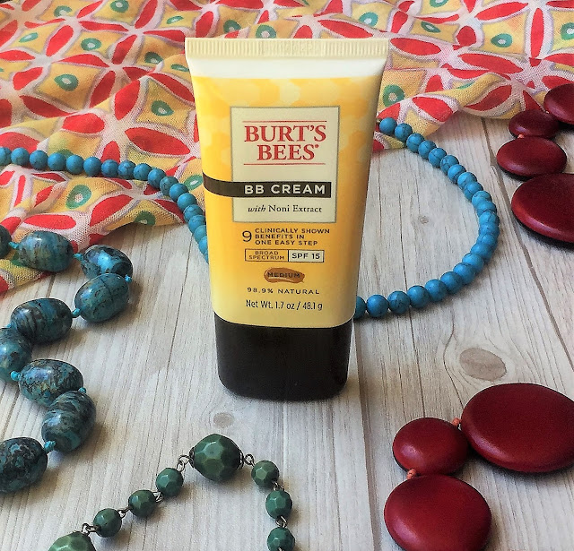 little white truths Burt's Bees BB Cream in Medium review and swatches