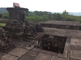 ratu boko temple