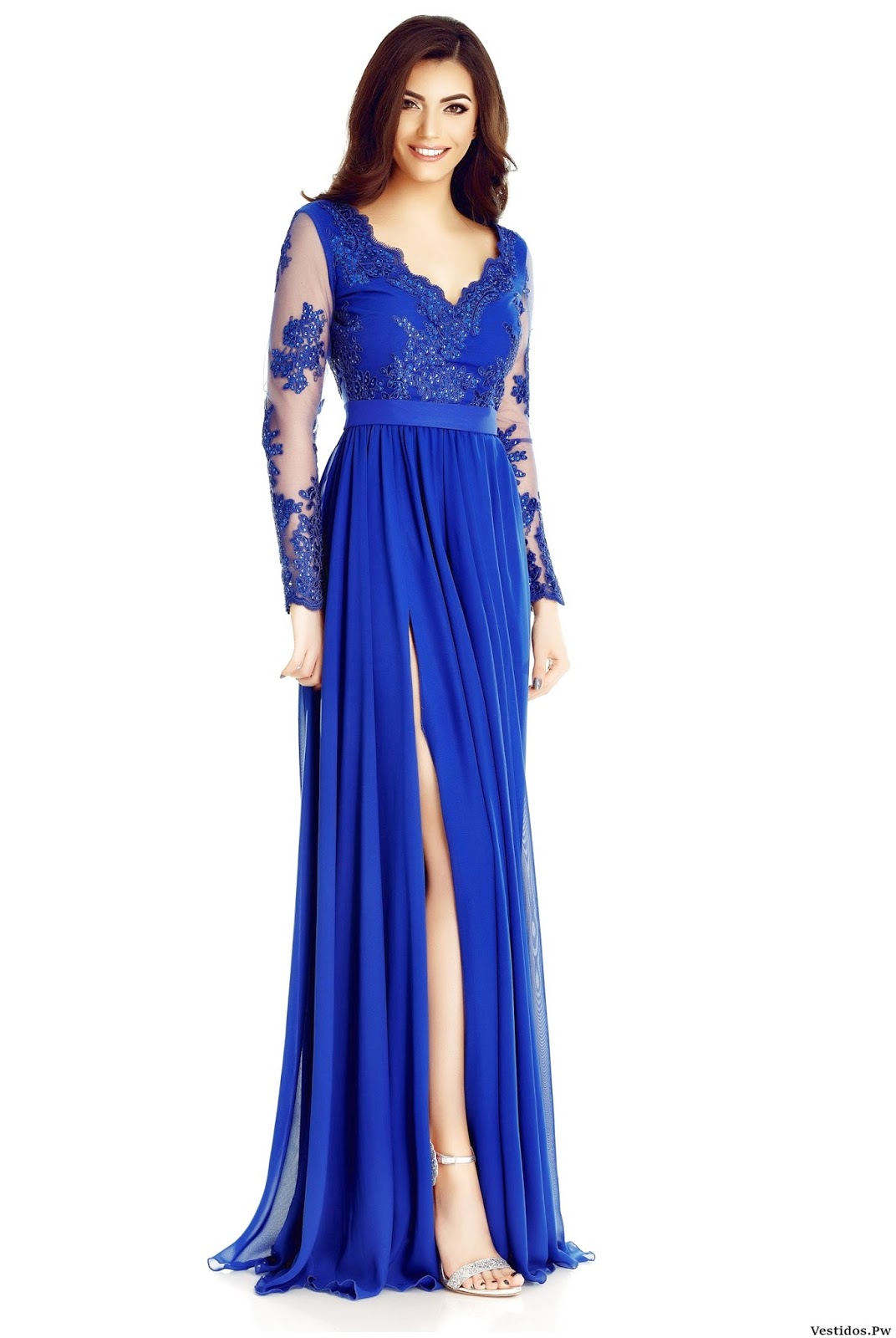 Vestidos Largos de Gala 2018 ¡Ideas Exclusivas! Vestidos Moda 2019