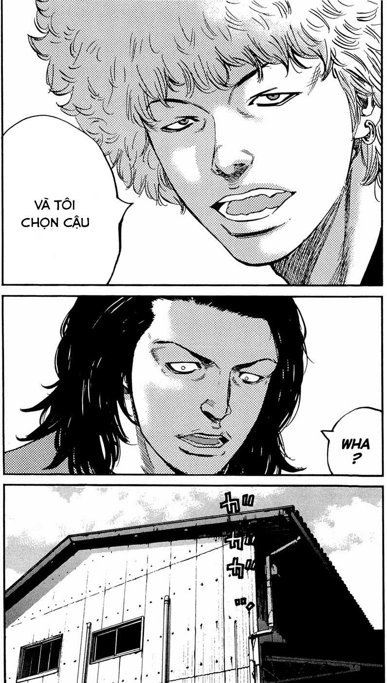 Clover chap 169