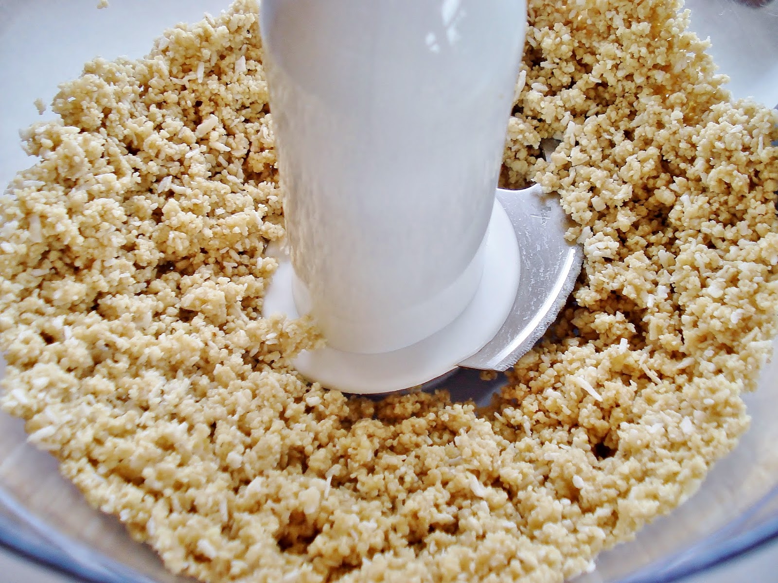 Grain Free Crumble Topping or Breakfast Cereal GF SCD | Gluten Free SCD